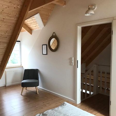 Moderne Ferienwohnung Auf Gut Bennewohld Wl هايدة المظهر الخارجي الصورة
