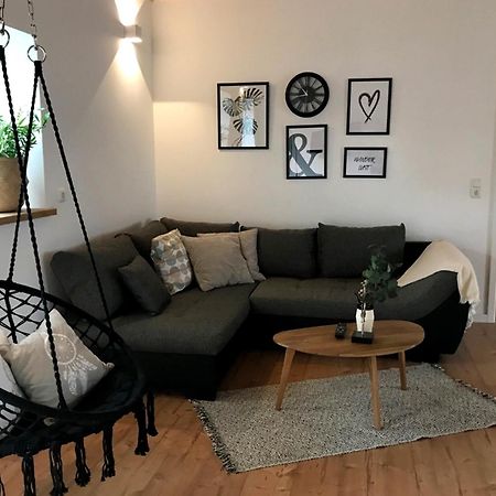Moderne Ferienwohnung Auf Gut Bennewohld Wl هايدة المظهر الخارجي الصورة