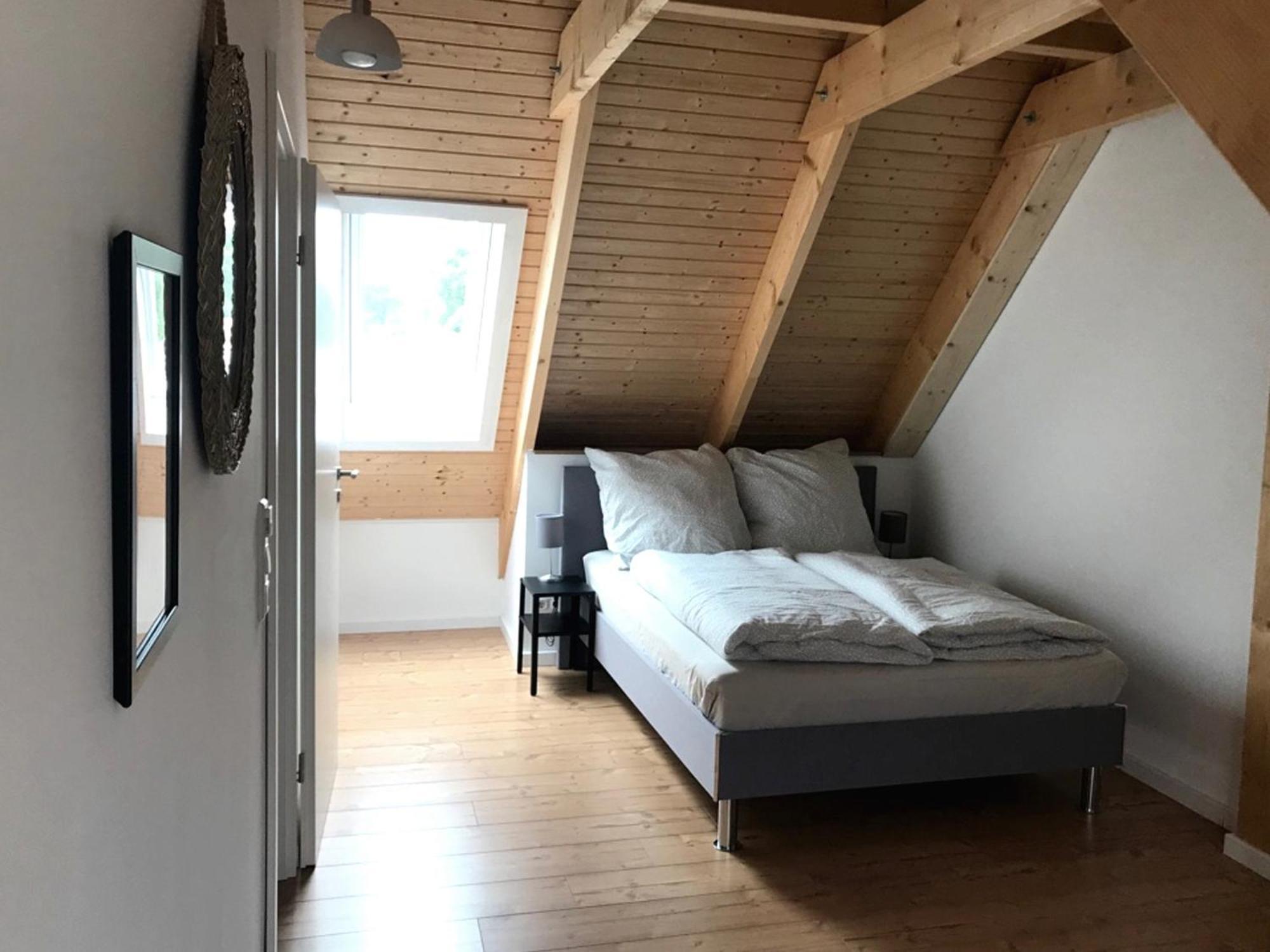 Moderne Ferienwohnung Auf Gut Bennewohld Wl هايدة المظهر الخارجي الصورة