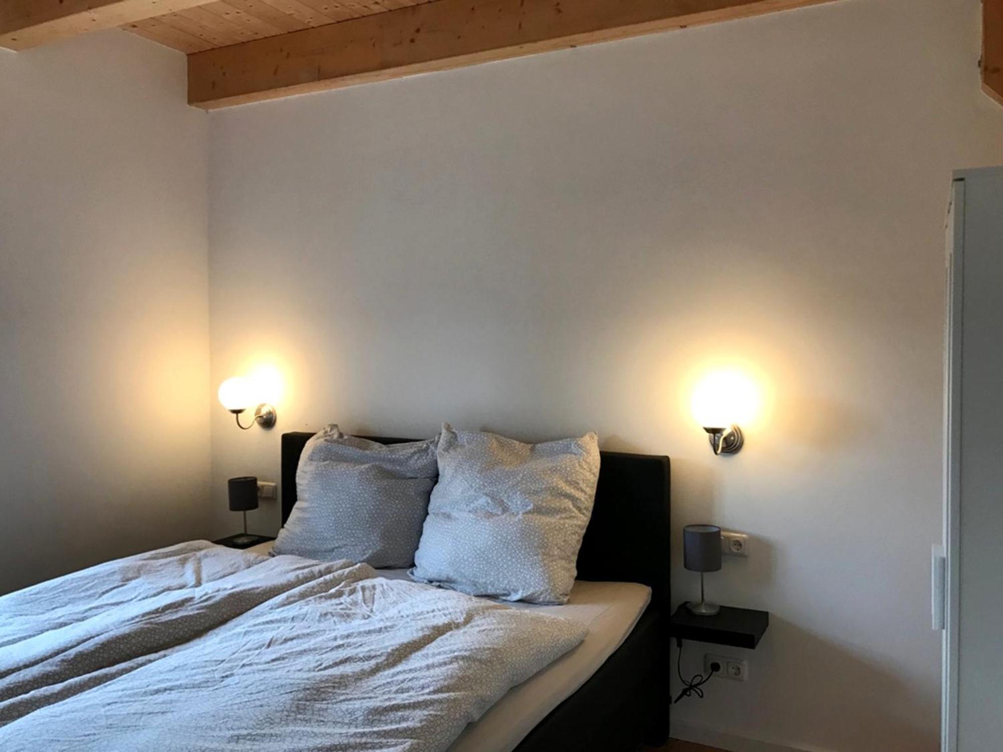 Moderne Ferienwohnung Auf Gut Bennewohld Wl هايدة المظهر الخارجي الصورة